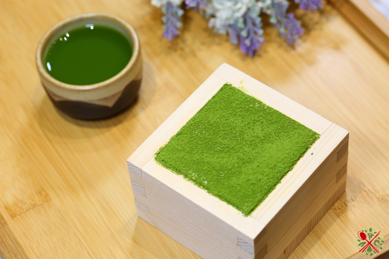 正宗日本抹茶甜品,日式抹茶甜品