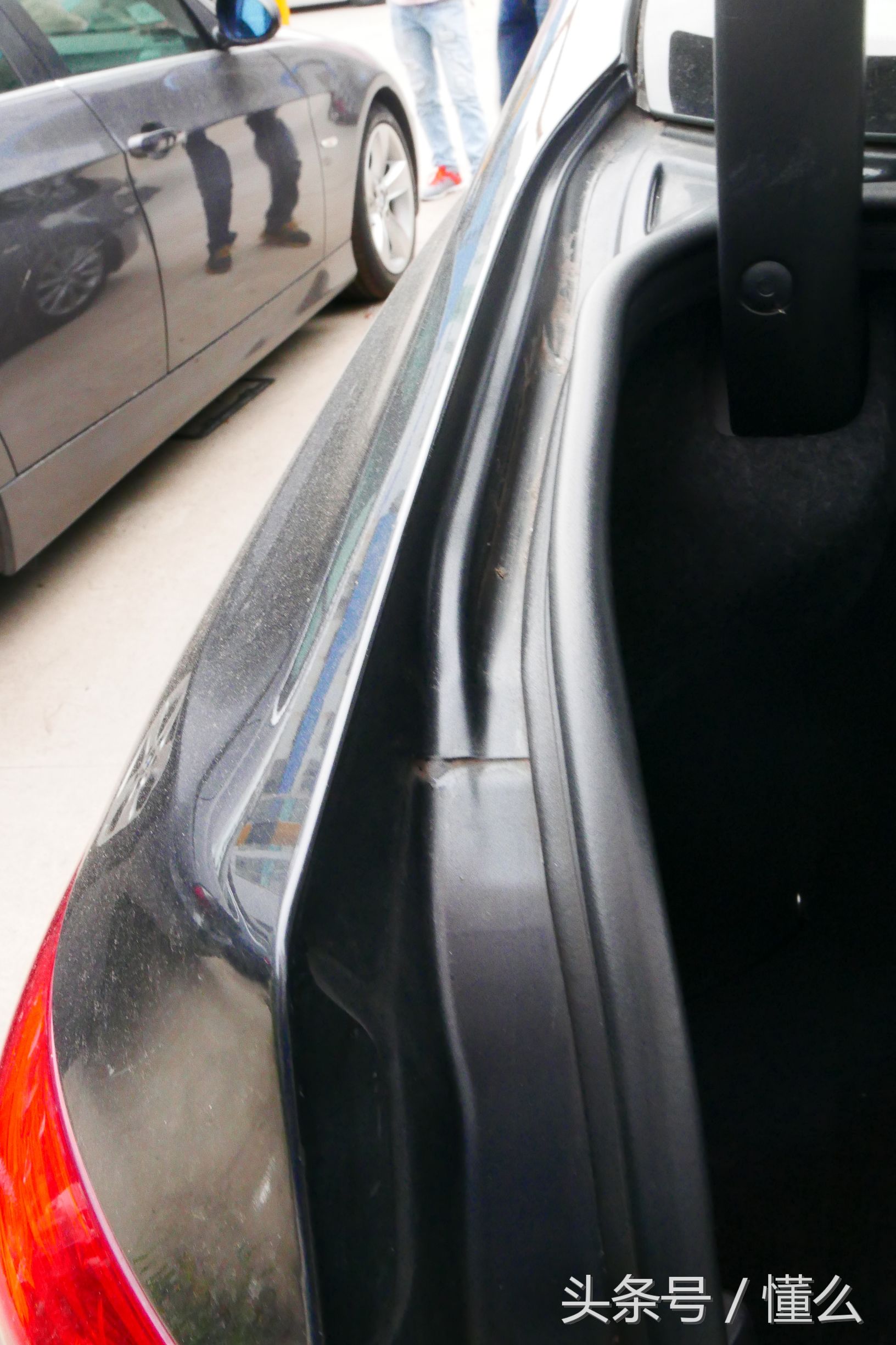 雷克萨斯es350平行进口讲解,雷克萨斯es350用原厂件翻新