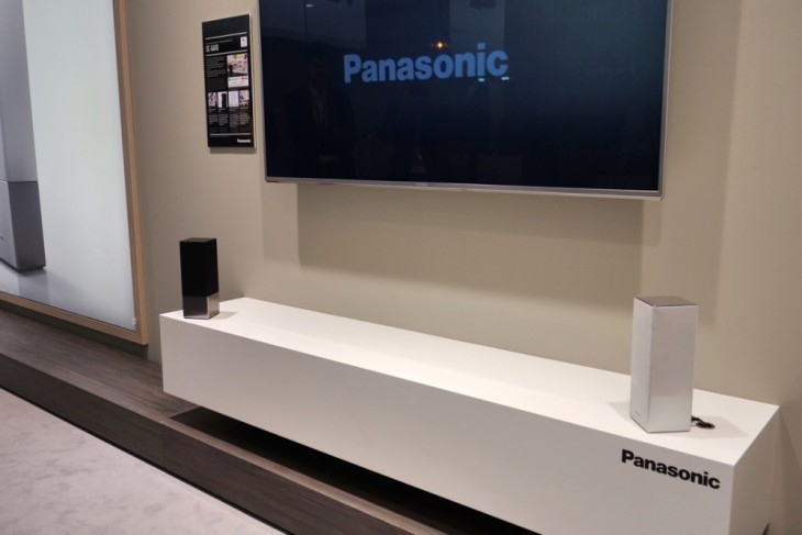 松下体验,ifa2017松下展台直播视频