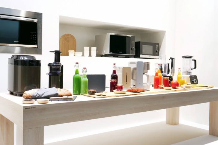 松下体验,ifa2017松下展台直播视频