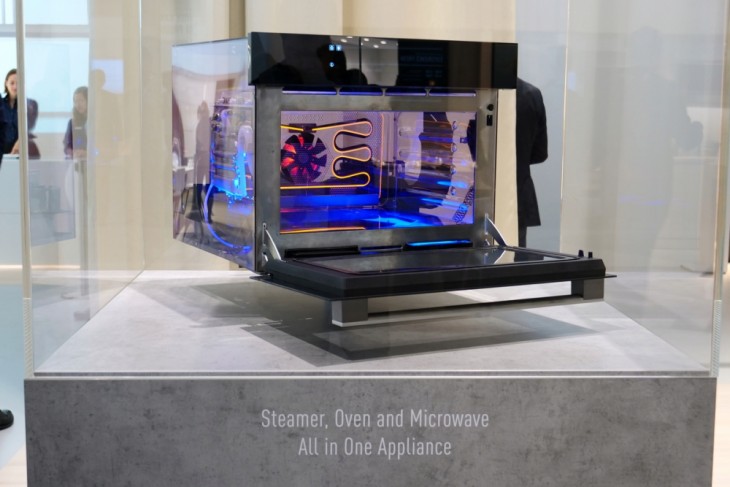 松下体验,ifa2017松下展台直播视频