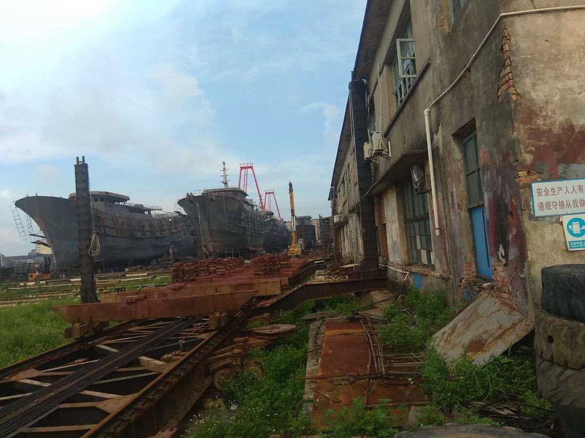 一艘渔船是怎样建造成的？这群北海匠人用一辈子来告诉你答案