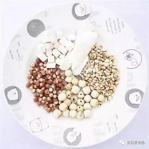 五谷杂粮补胃配方大全,五谷杂粮食谱健脾胃