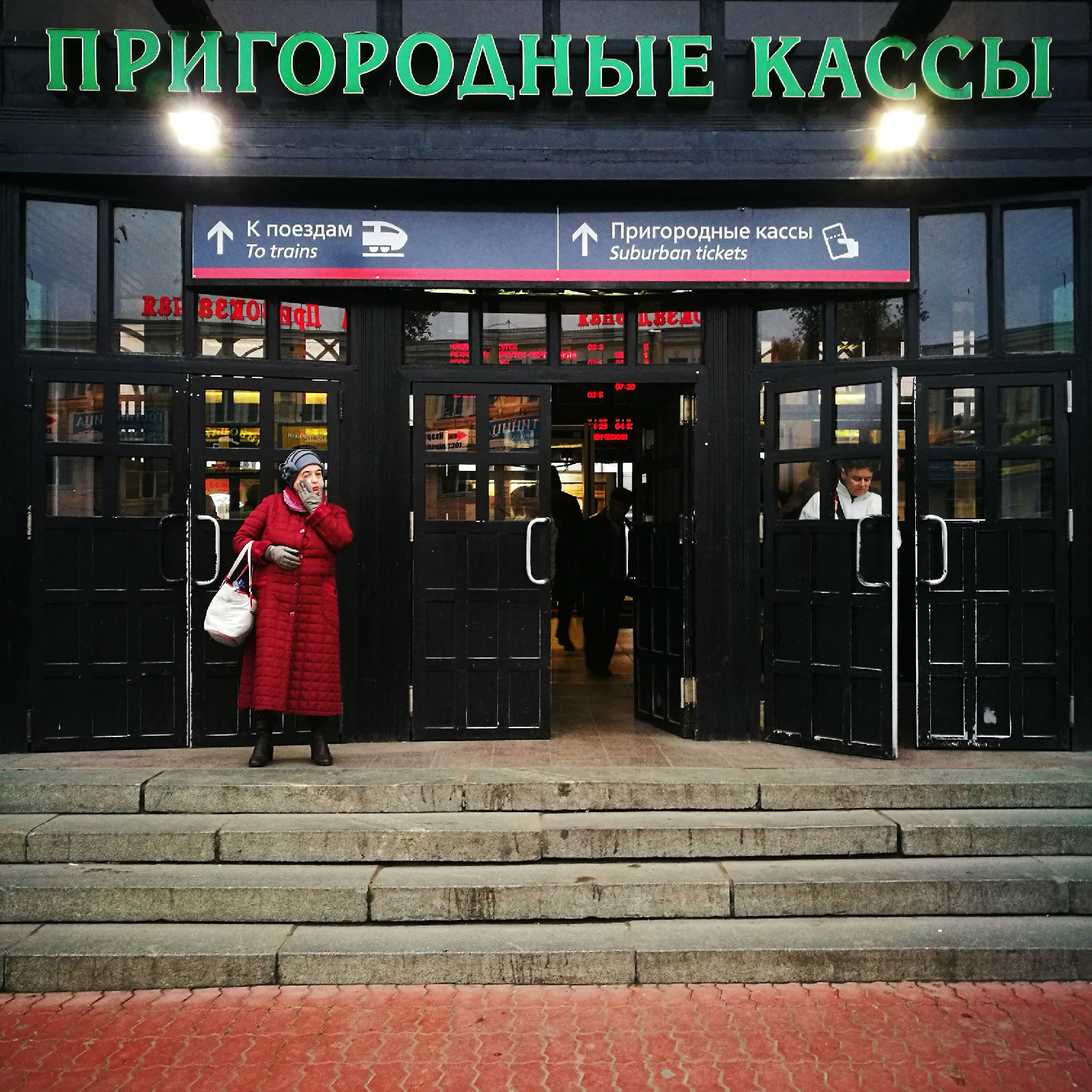 贝加尔湖环湖线路图,贝加尔湖环湖小火车