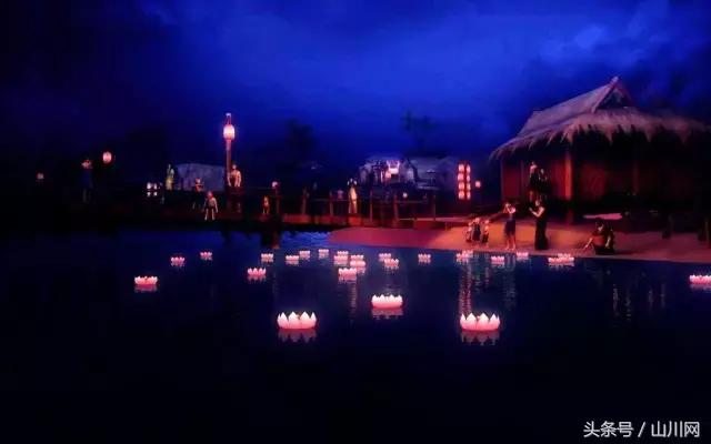 鬼节聊鬼：我一年也就出来溜达两回：清明节一回，七月十五一回