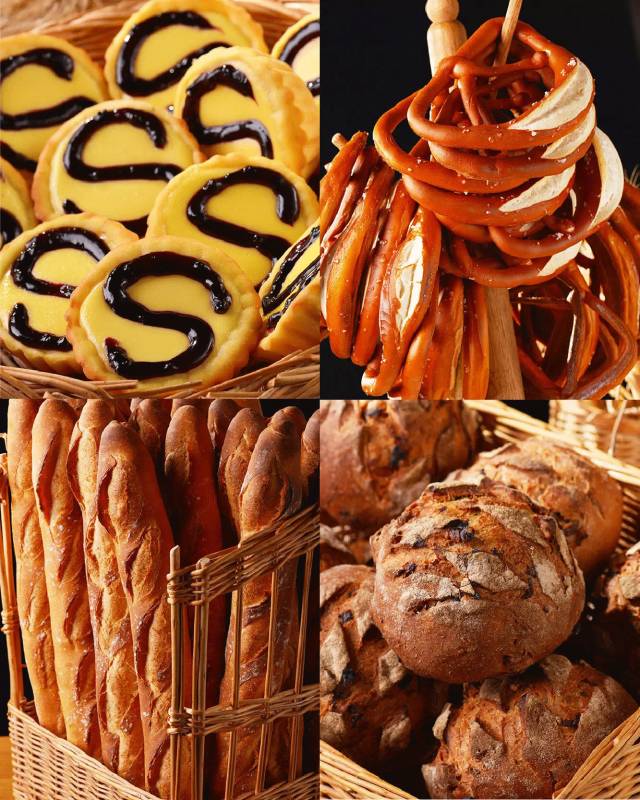 去上海必打卡的sunflour沪外首店开来武汉,你吃过没?