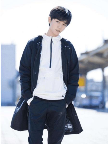 王俊凯和新同学,王俊凯和同学