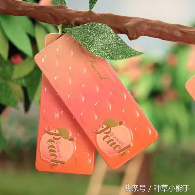 超级好看的眼影盘和口红,一款超高颜值美爆了的眼影