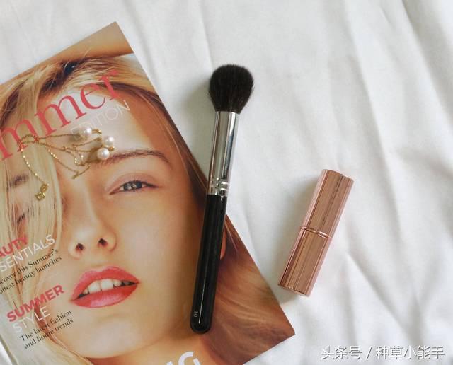 干皮推荐上底妆的刷子,入门级美妆刷子推荐