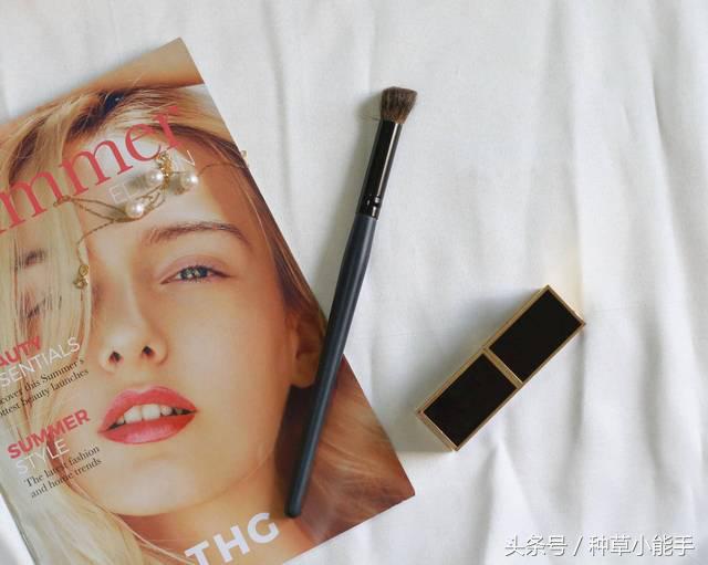 干皮推荐上底妆的刷子,入门级美妆刷子推荐