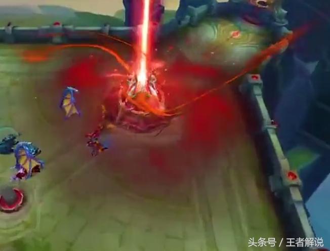 王者荣耀:团战3V1失败,如此强势的猴子却败给了主宰先锋