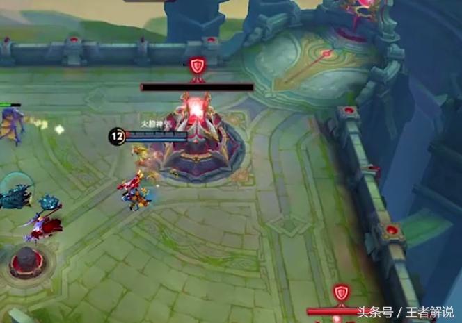 王者荣耀:团战3V1失败,如此强势的猴子却败给了主宰先锋