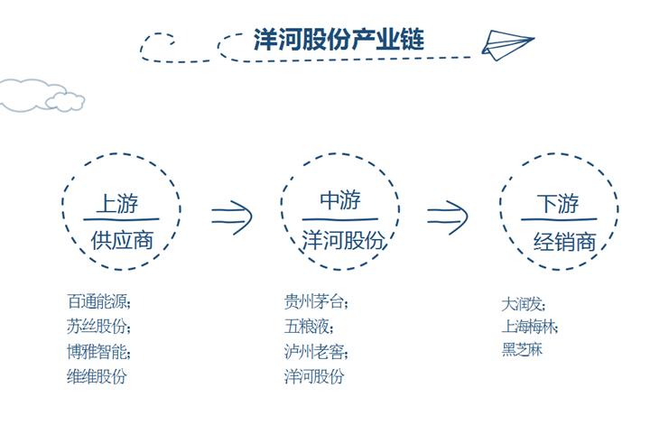 立体解剖分解,洋河股份股权结构与分析