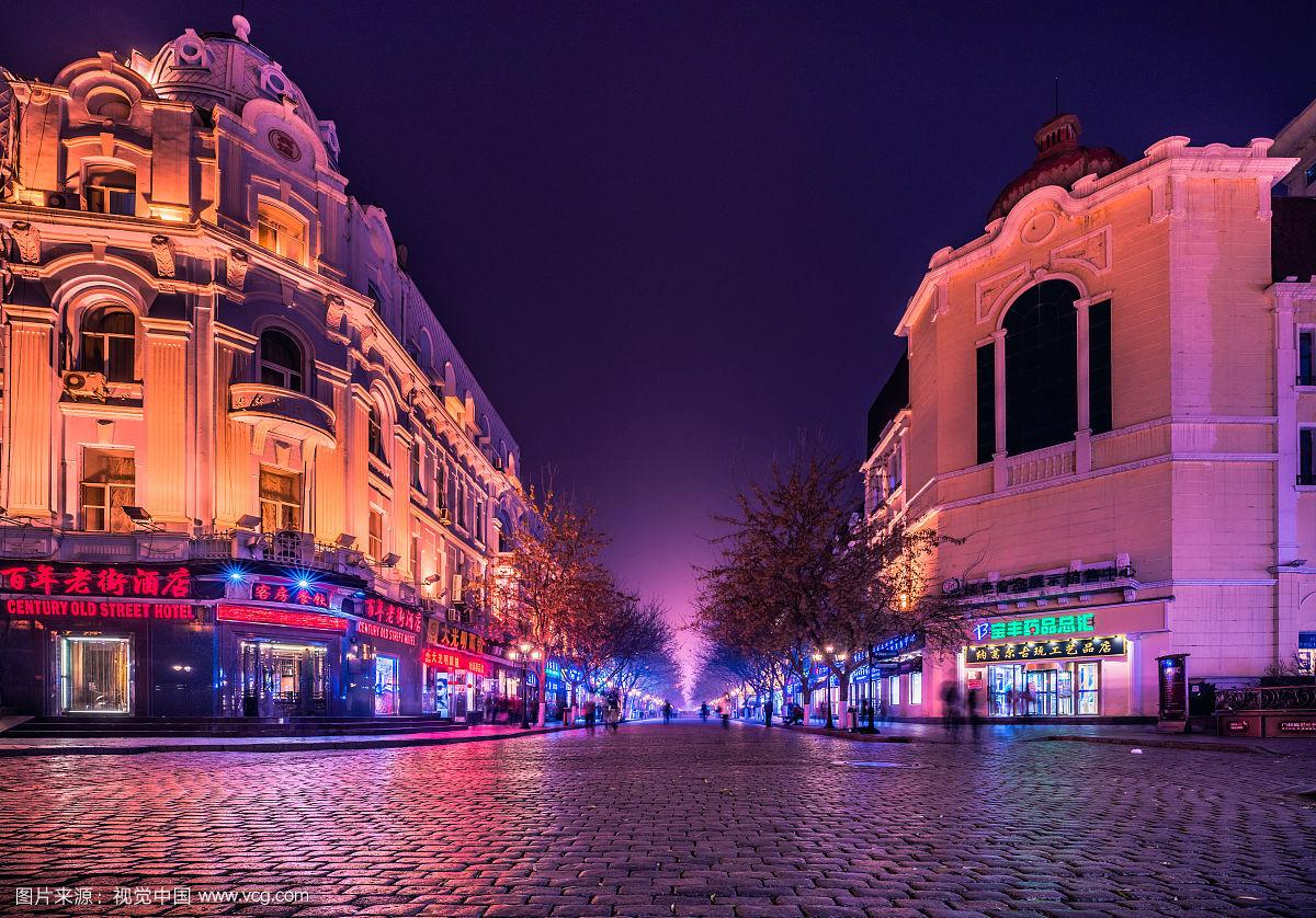 哈尔滨南岗是道里还是道外,哈尔滨最发达区