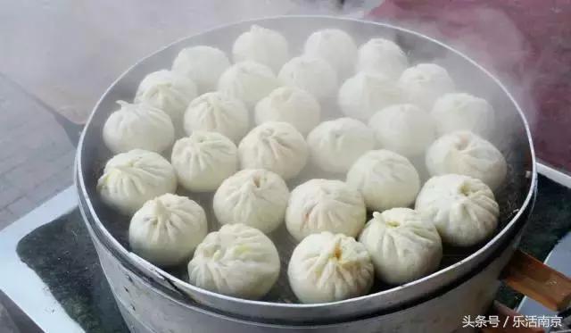 南京本地特色早餐一般都吃什么,南京浦口特色早餐排名前十名