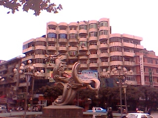 没想到，多年前的威远和现在的威远差别竟然如此之大