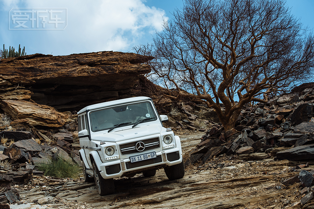 奔驰的四驱原理,奔驰的四驱越野
