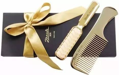 明星推荐的檀木梳子,最新款超级好用的梳子