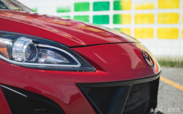 马自达3星骋改装动力,马自达星骋3三厢改装白色案例