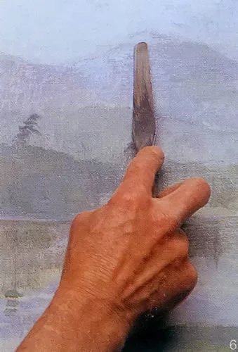 油画入门必学500例简易油画,油画入门必学500张油画