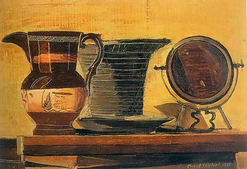 油画入门必学500例简易油画,油画入门必学500张油画