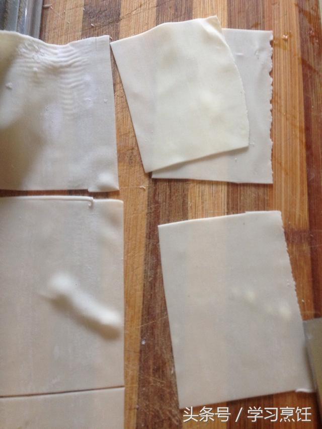 小馄饨怎么包馅又多又好看,上海小馄饨馅做法