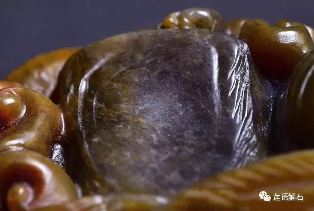 莲语闲话之另类的黑田