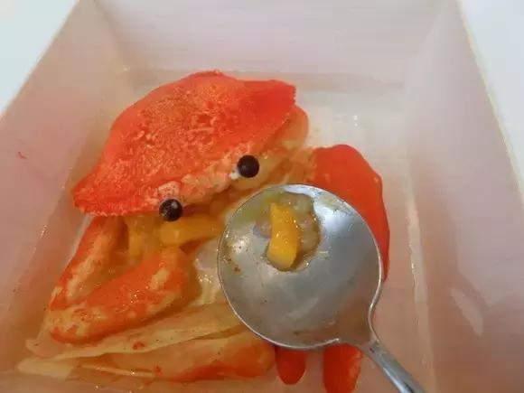 螃蟹巧克力怎么做,谁说海鲜不能当零食吃