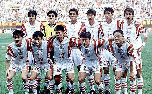 中卡恩怨史：97年大连金州不相信眼泪+16年国足奇迹出线