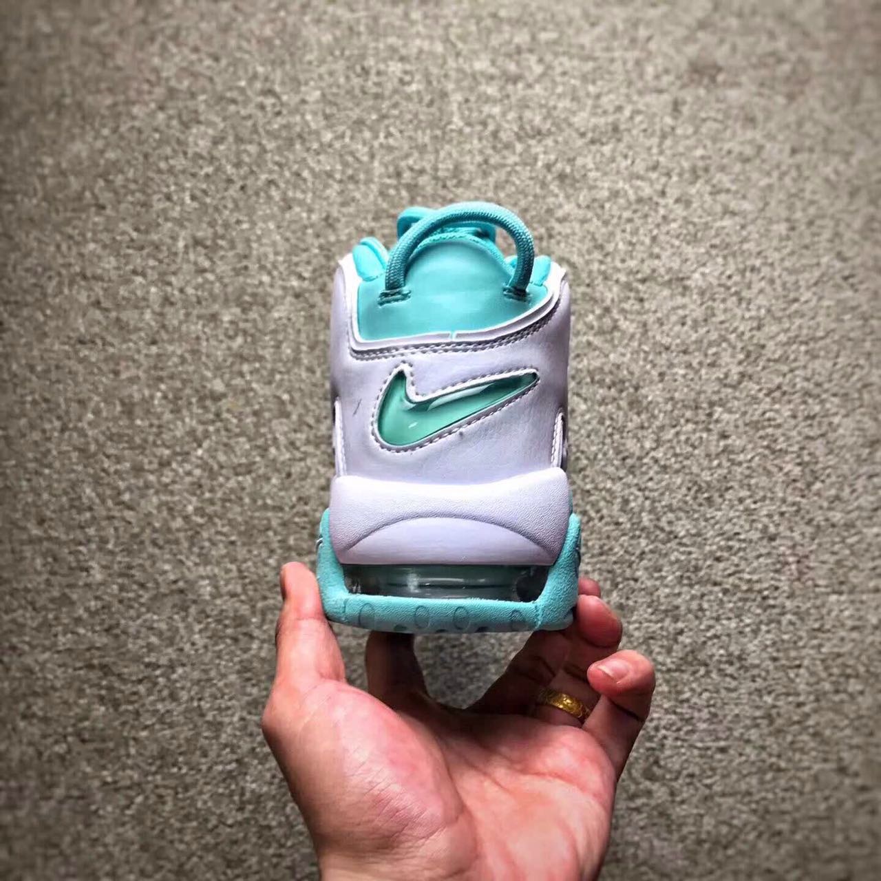 nike皮蓬蒂芙尼,耐克蒂芙尼新款