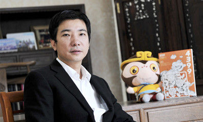 美图公司董事长,美图创始