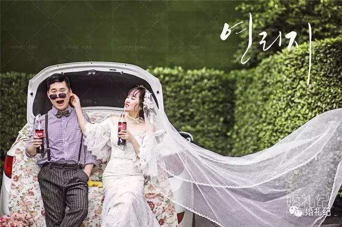 好吃又好看的打卡地,重庆小众婚纱拍照地