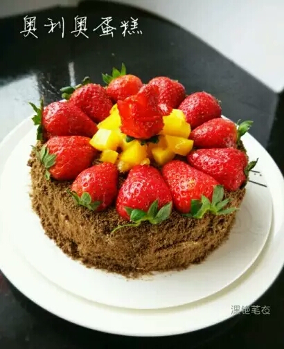 吃货吃奥利奥巧克力雪糕,奥利奥的神仙吃法超级解馋