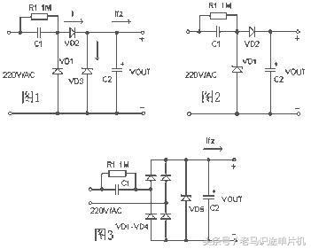 电容组成的各种典型电路,电容电路的基础知识