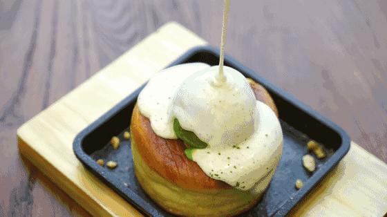 正宗日本抹茶甜品,日式抹茶甜品