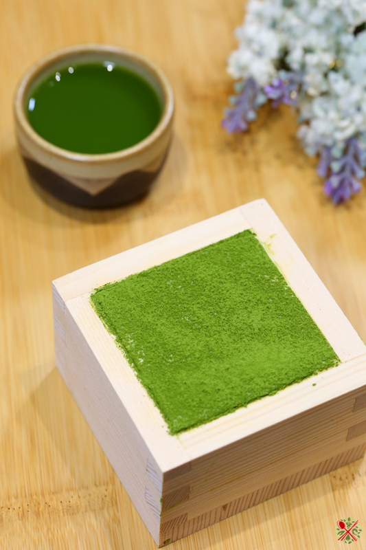 正宗日本抹茶甜品,日式抹茶甜品