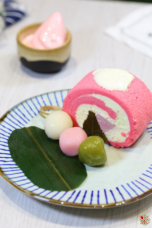 正宗日本抹茶甜品,日式抹茶甜品