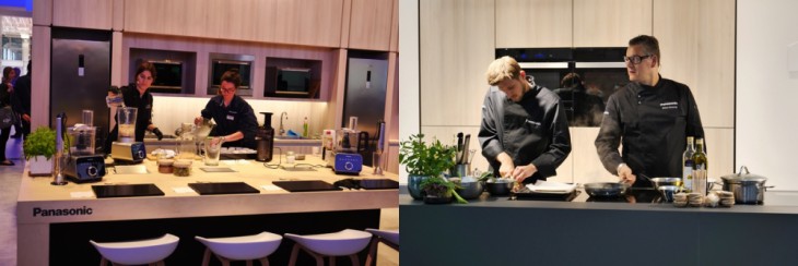 松下体验,ifa2017松下展台直播视频