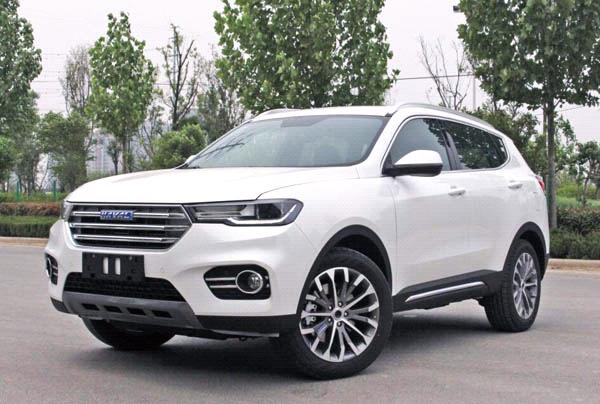 长城哈弗h1报价与图片,2017长城哈弗h1怎么样