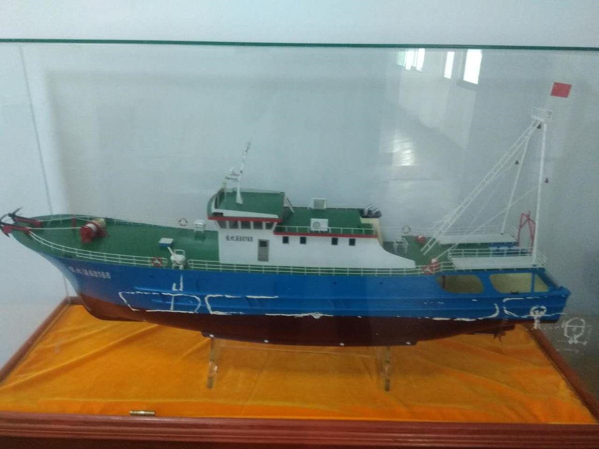 一艘渔船是怎样建造成的？这群北海匠人用一辈子来告诉你答案