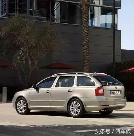 拒绝平庸格调至上试驾明锐旅行版,试驾新款明锐旅行版