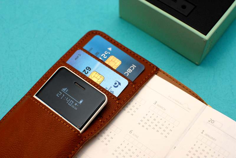 每个孩子的第一台手机——TalkaseT3卡片小手机体验