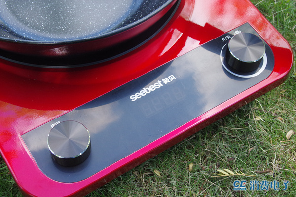 饮食男女独享：蒸炒煎煮样样通视贝STP68电磁炉体验评测