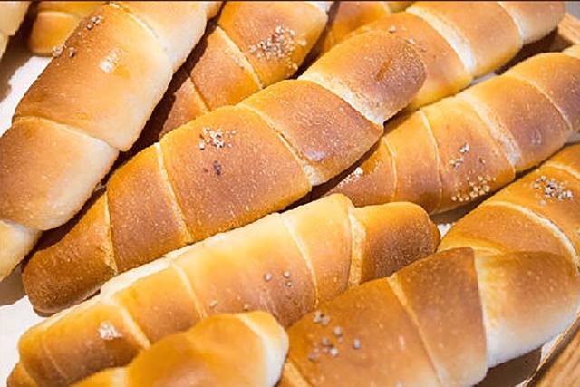 去上海必打卡的sunflour沪外首店开来武汉,你吃过没?