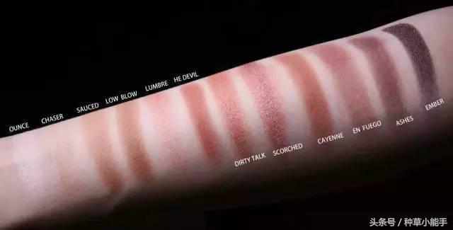 超级好看的眼影盘和口红,一款超高颜值美爆了的眼影