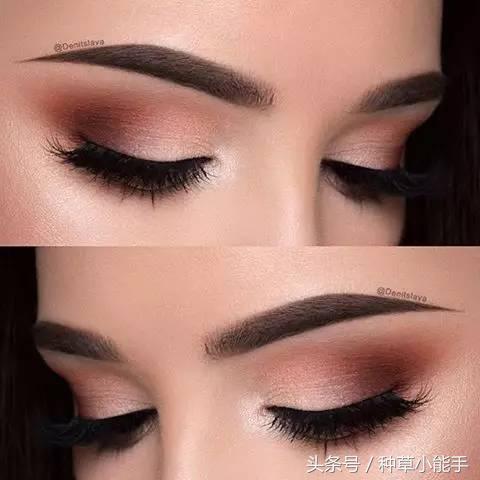 超级好看的眼影盘和口红,一款超高颜值美爆了的眼影