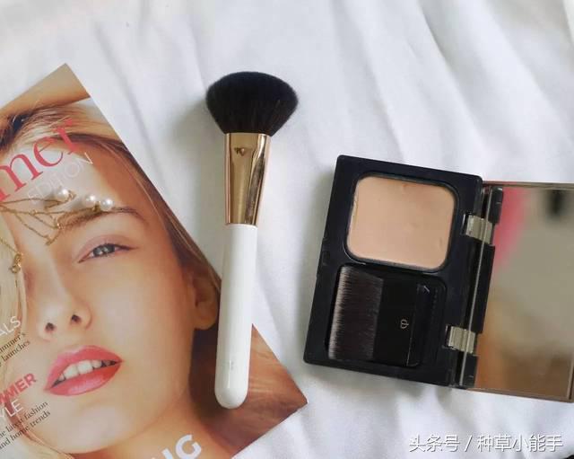 干皮推荐上底妆的刷子,入门级美妆刷子推荐