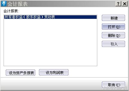 财务软件怎样新建年度账,财务软件做账可生成哪几张报表