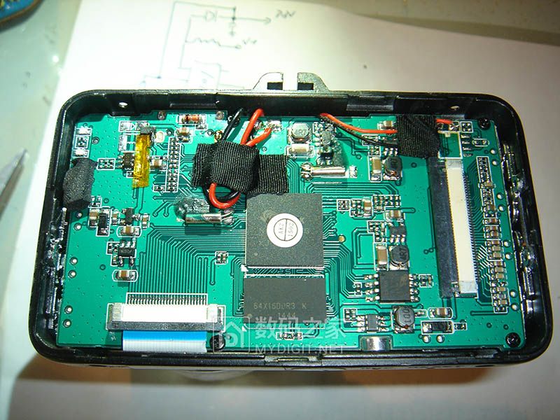 乐驾x201行车记录仪开不了机,多功能行车记录仪维修