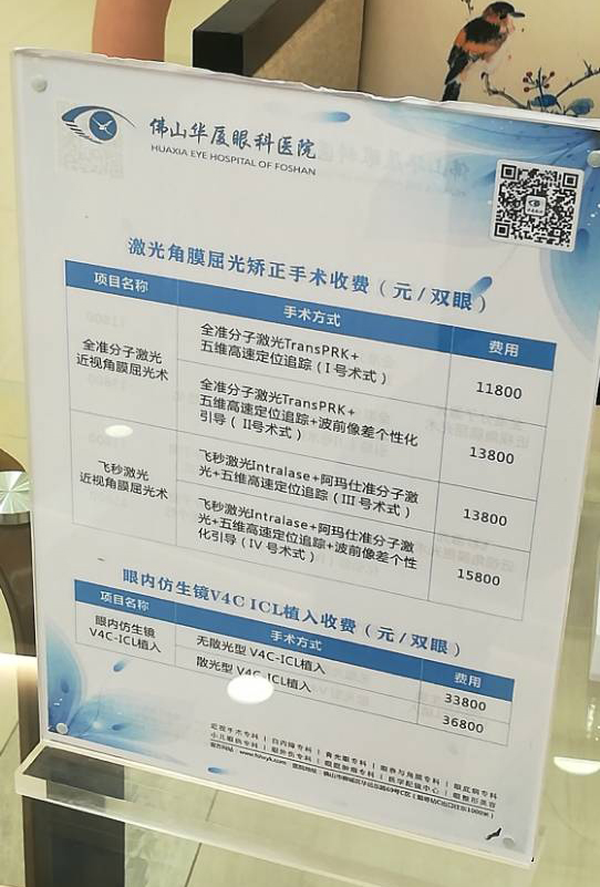 近视眼手术7年后的亲身经历,做近视眼手术的人的亲身经历